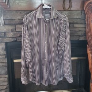 Thomas Dean button down shirt